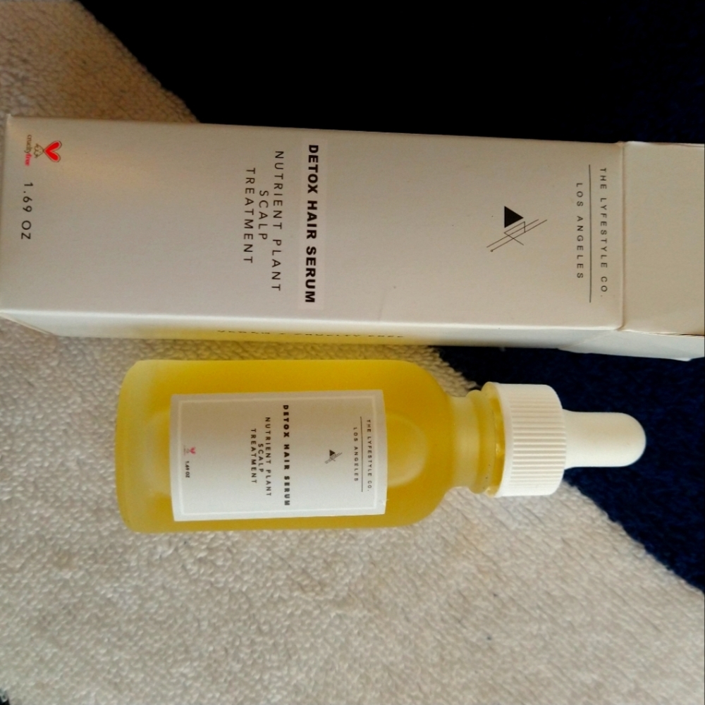 Hair treatment